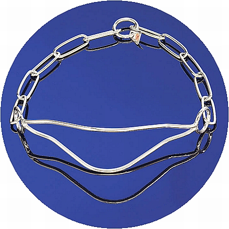 Herm Sprenger Stainless Steel Show Collar